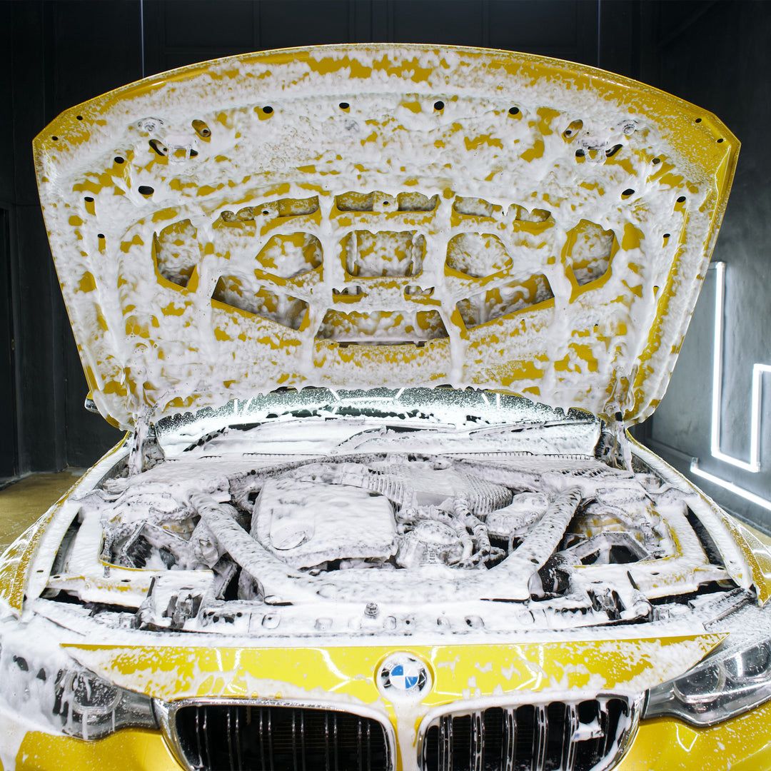 Cleaning service example